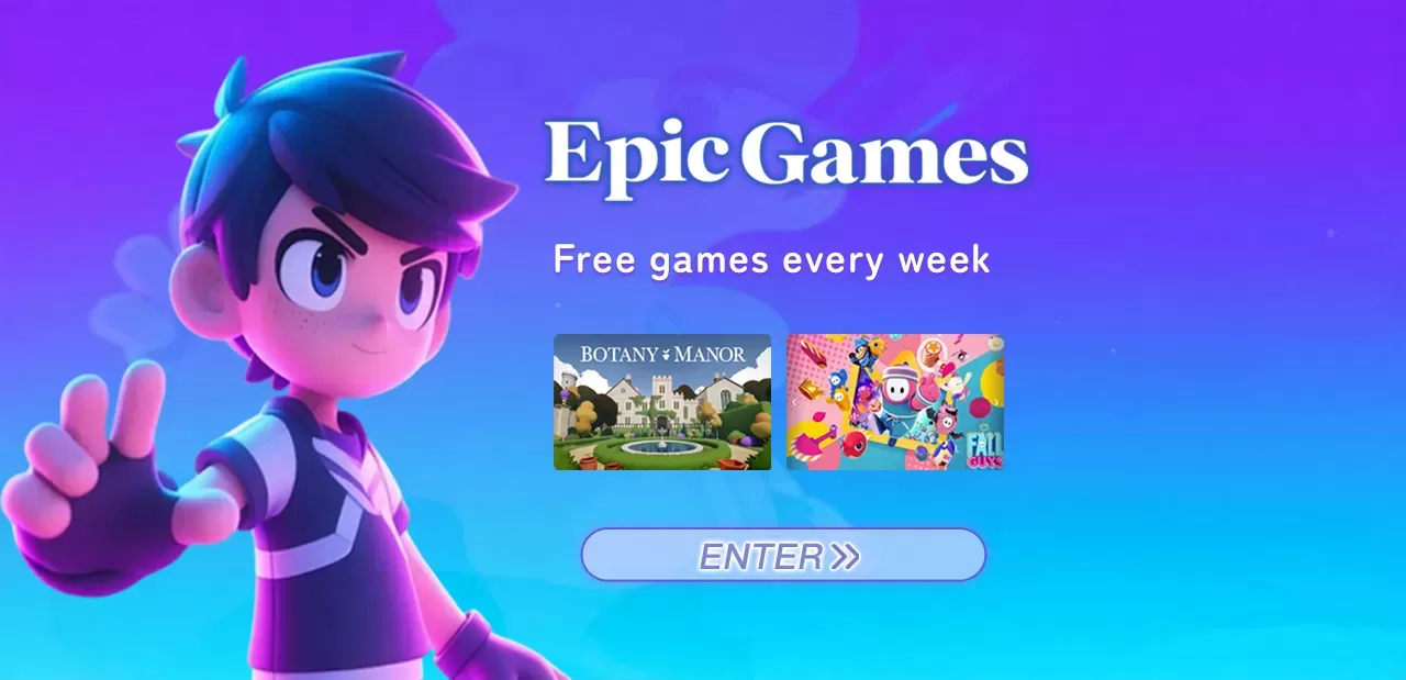 EPIC: FREE GAME