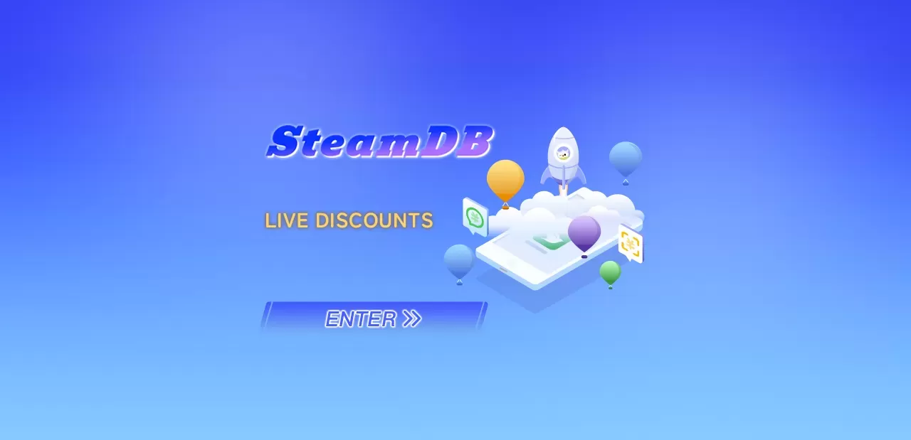 STEAMDB: DISCOUNT LIST