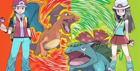 FireRed & LeafGreen Return on Switch 2