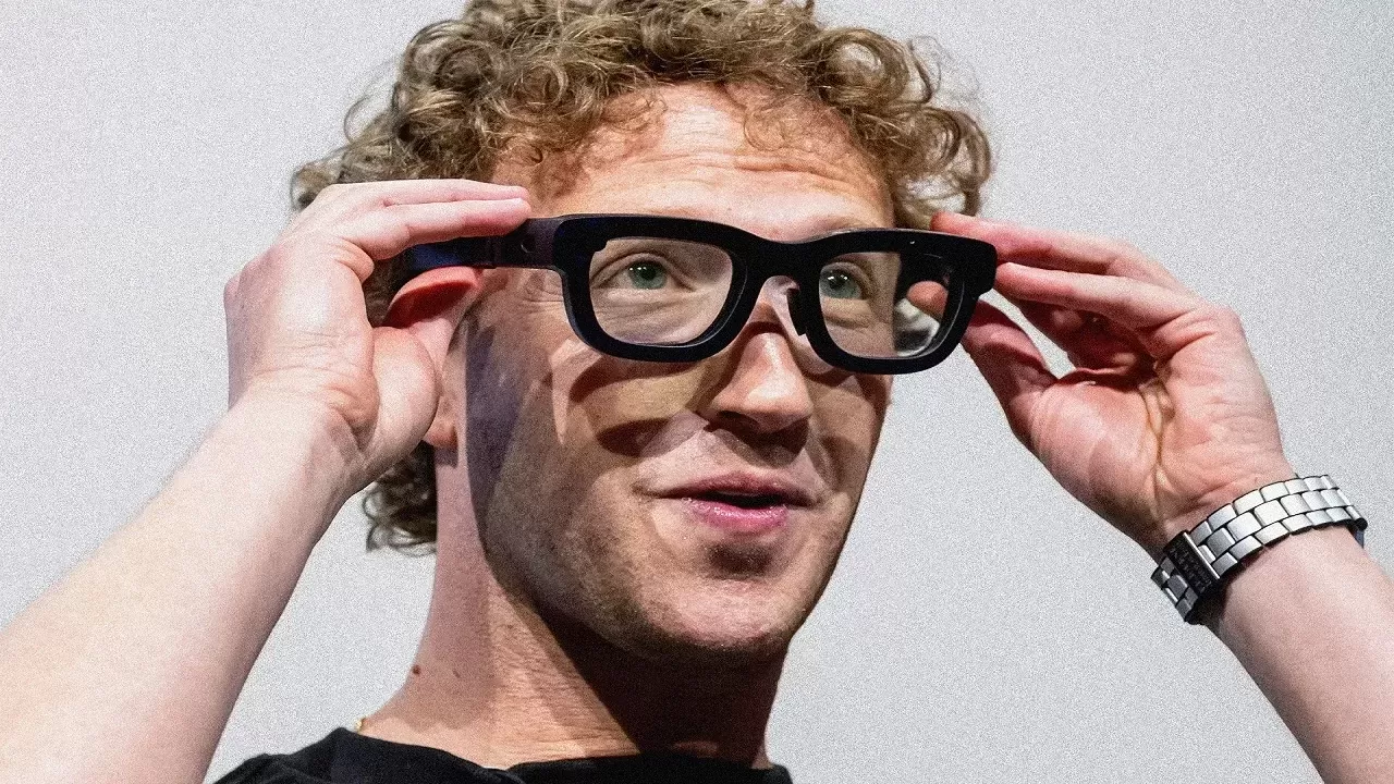 Meta Bets on Wearables for Superintelligence