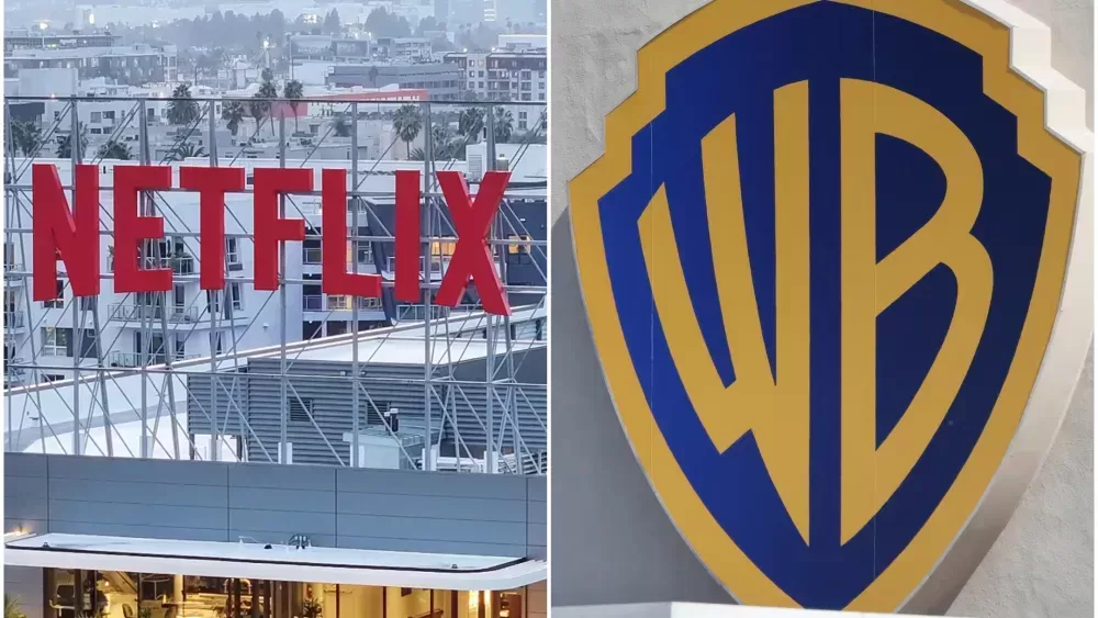 Netflix rút khỏi cuộc đua giành quyền mua lại WBD