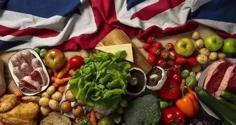 Nước Anh cần dự trữ lương thực chiến lược để đảm bảo khả năng phục hồi.