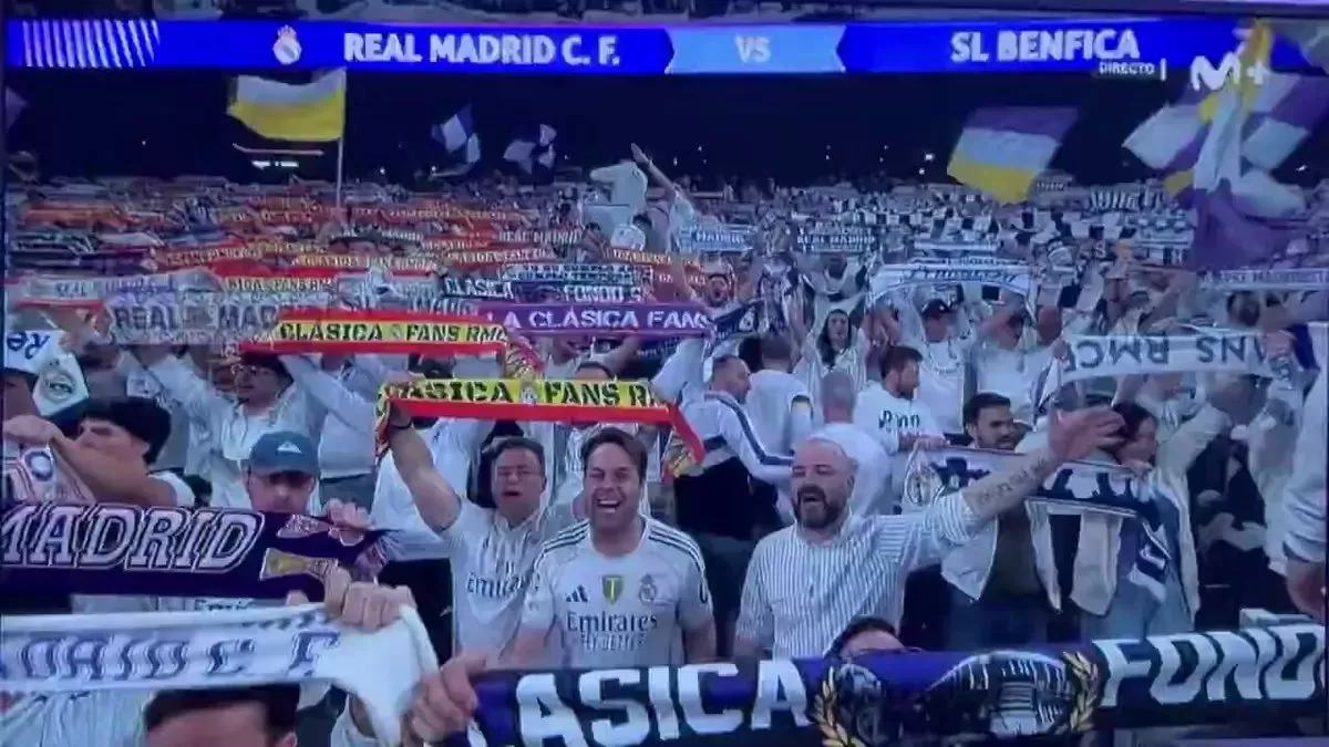 Real Madrid Acts on Nazi Salute Fan
